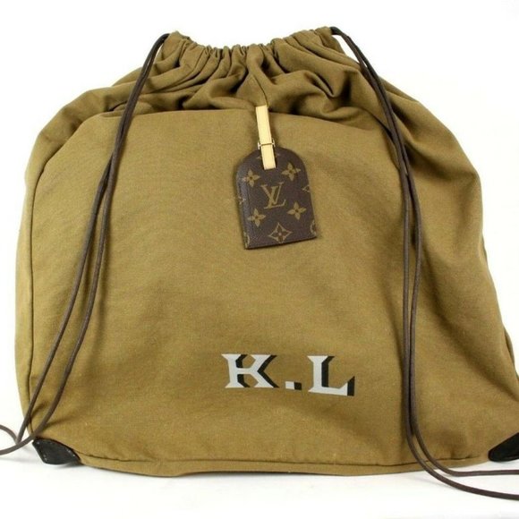 Louis Vuitton Karl Lagerfeld Ultra Rare Limited - Picture 11 of 12